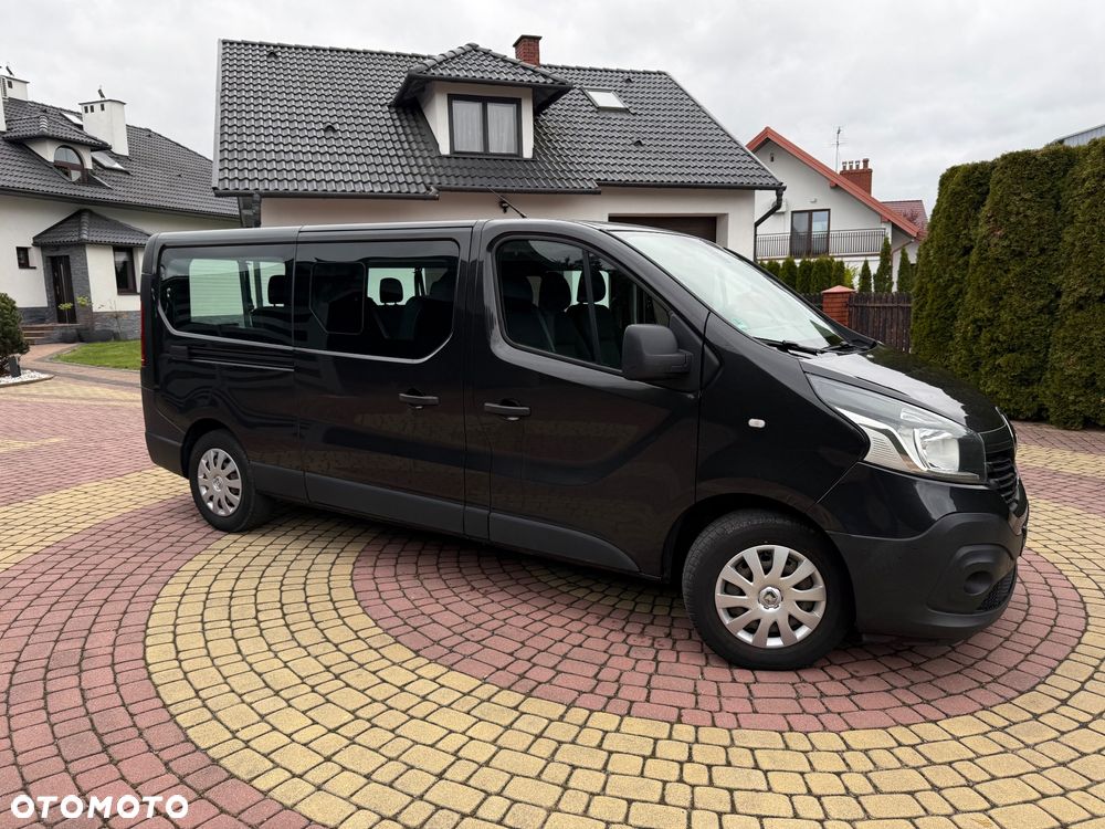 Renault Trafic ENERGY Grand Combi Expression - 12