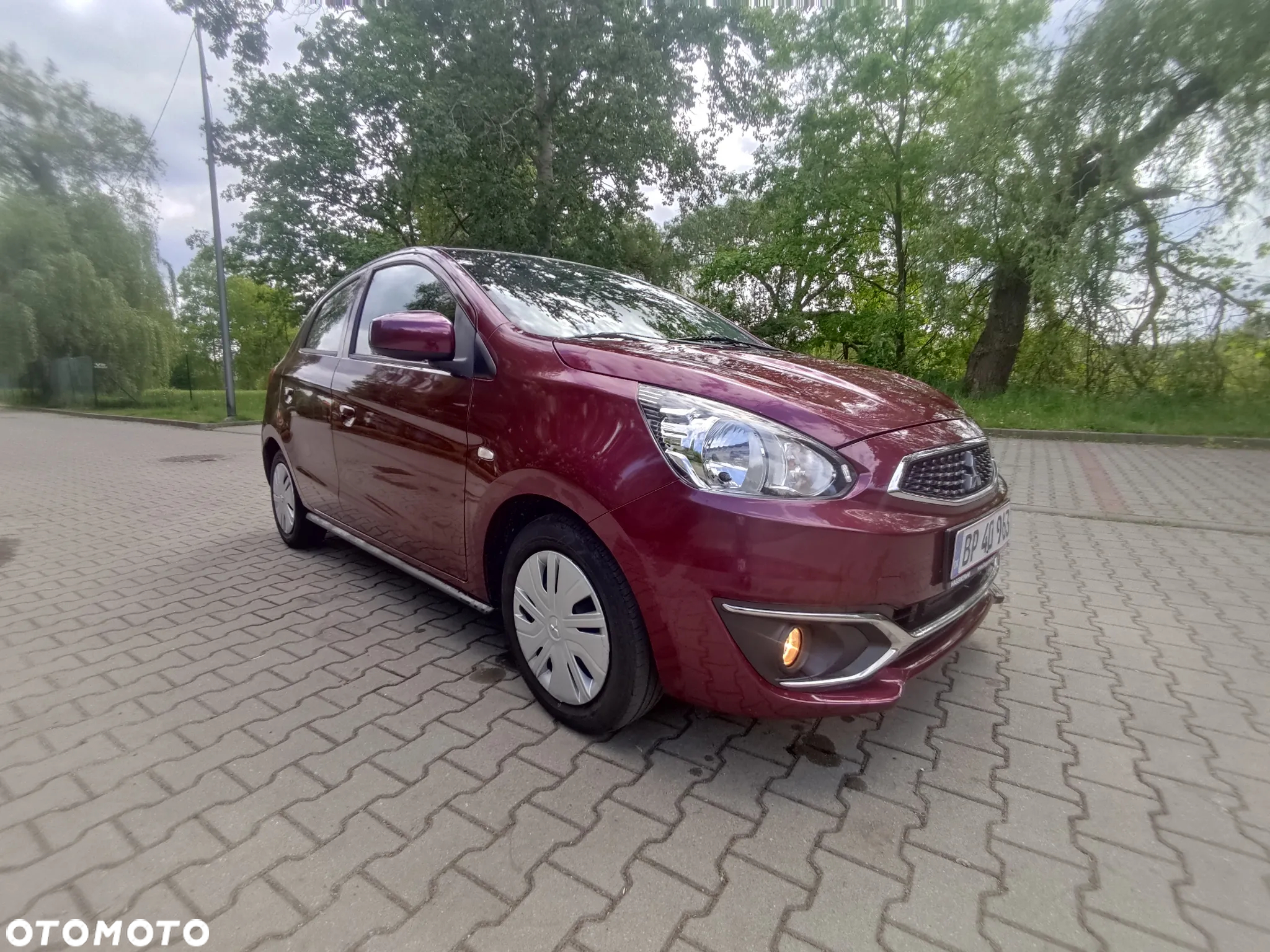 Mitsubishi Space Star 1.0 Diamant Edition+ - 5