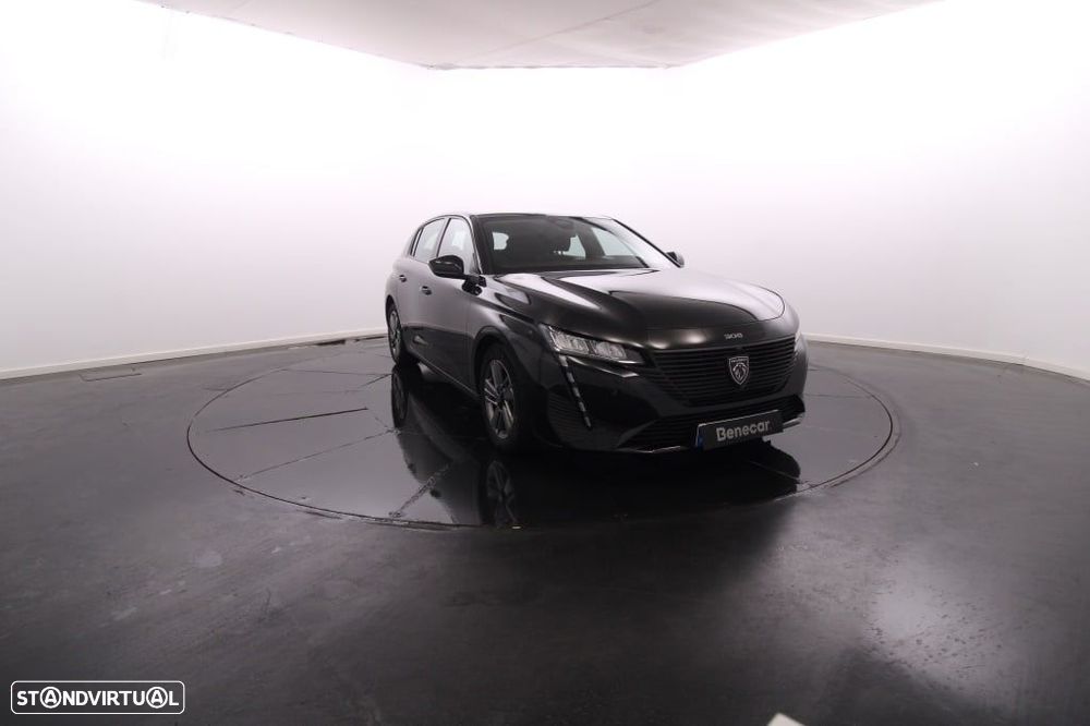 Peugeot 308 1.5 BlueHDi Active Pack - 11