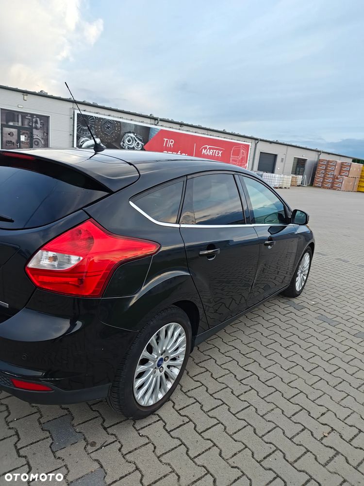 Ford Focus 1.0 EcoBoost Titanium - 9