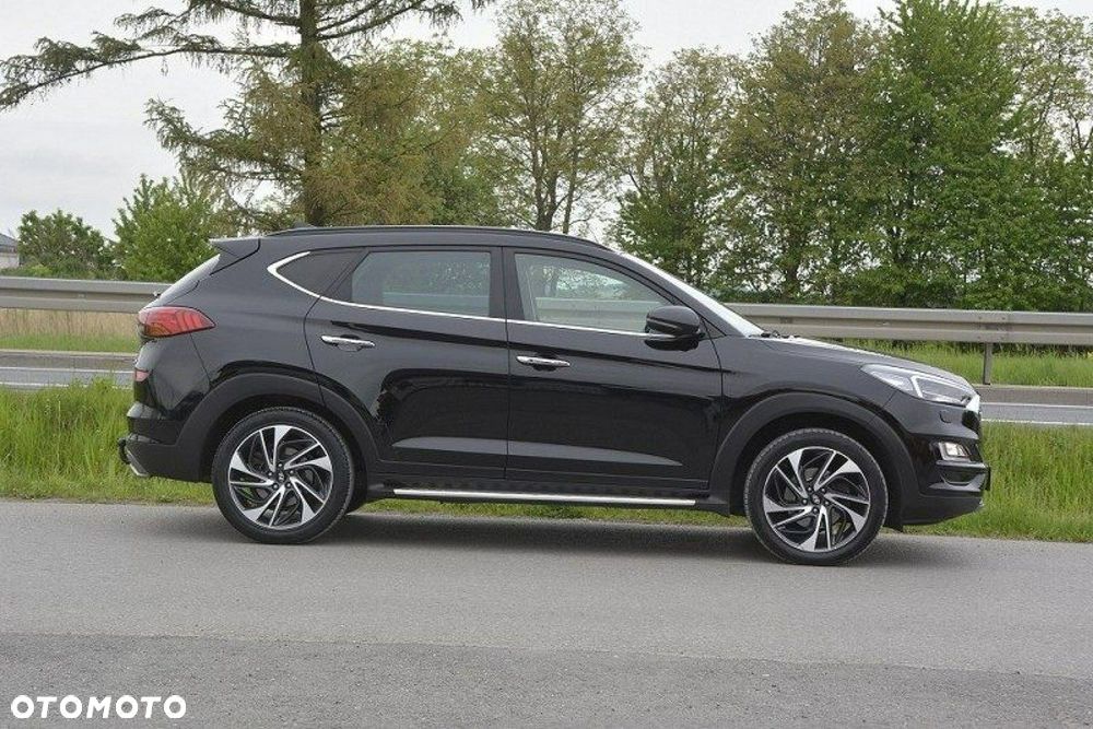 Hyundai Tucson - 8