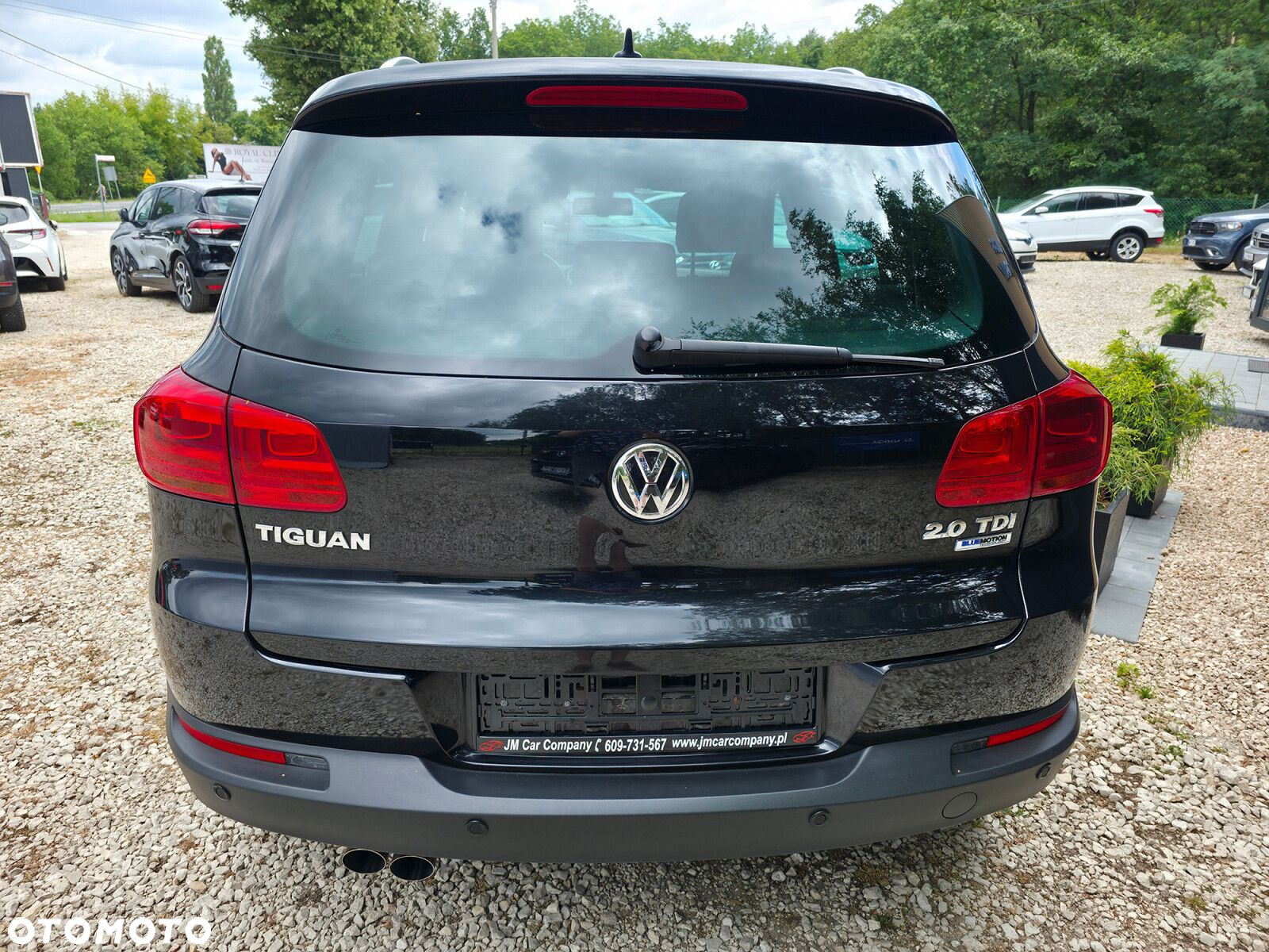 Volkswagen Tiguan - 9