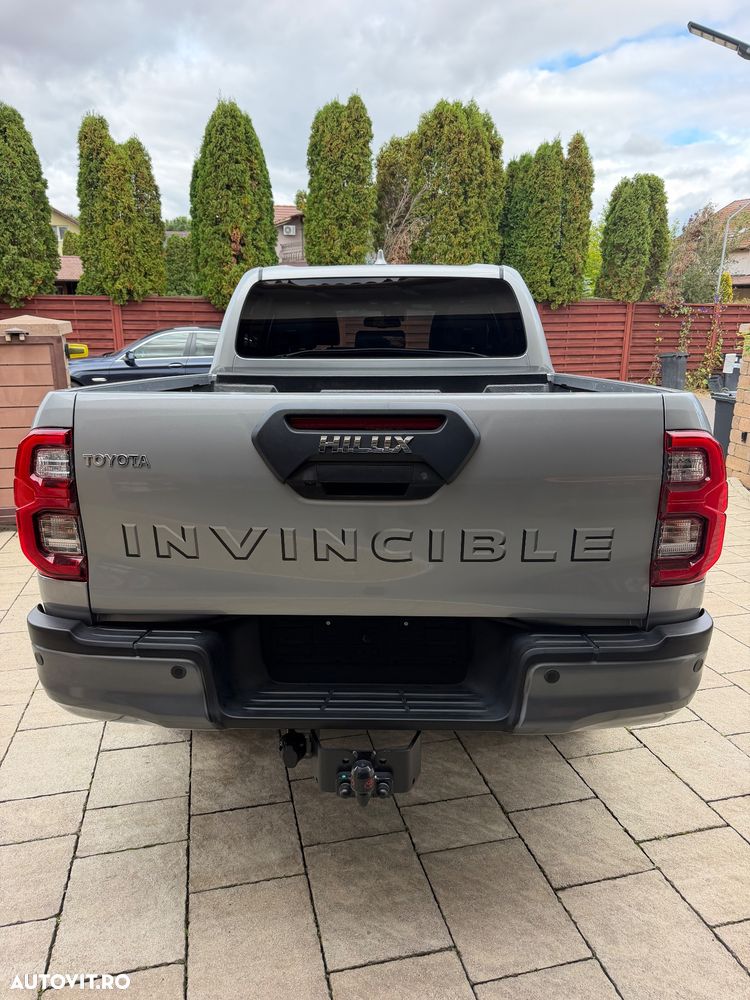 Toyota Hilux 2026 photo 5