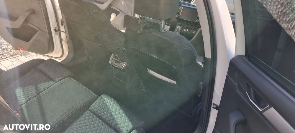 Skoda Superb 2.0 TDI DSG 4X4 Style - 13