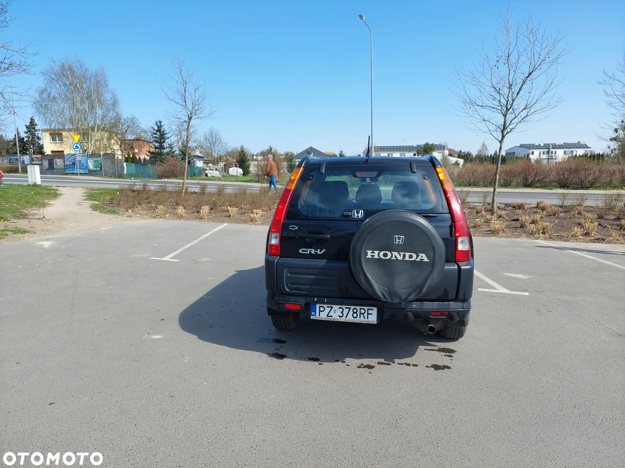 Honda CR-V - 6
