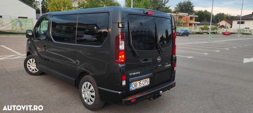 Opel Vivaro Combi L1H1 2.9 t Start/Stop - 4