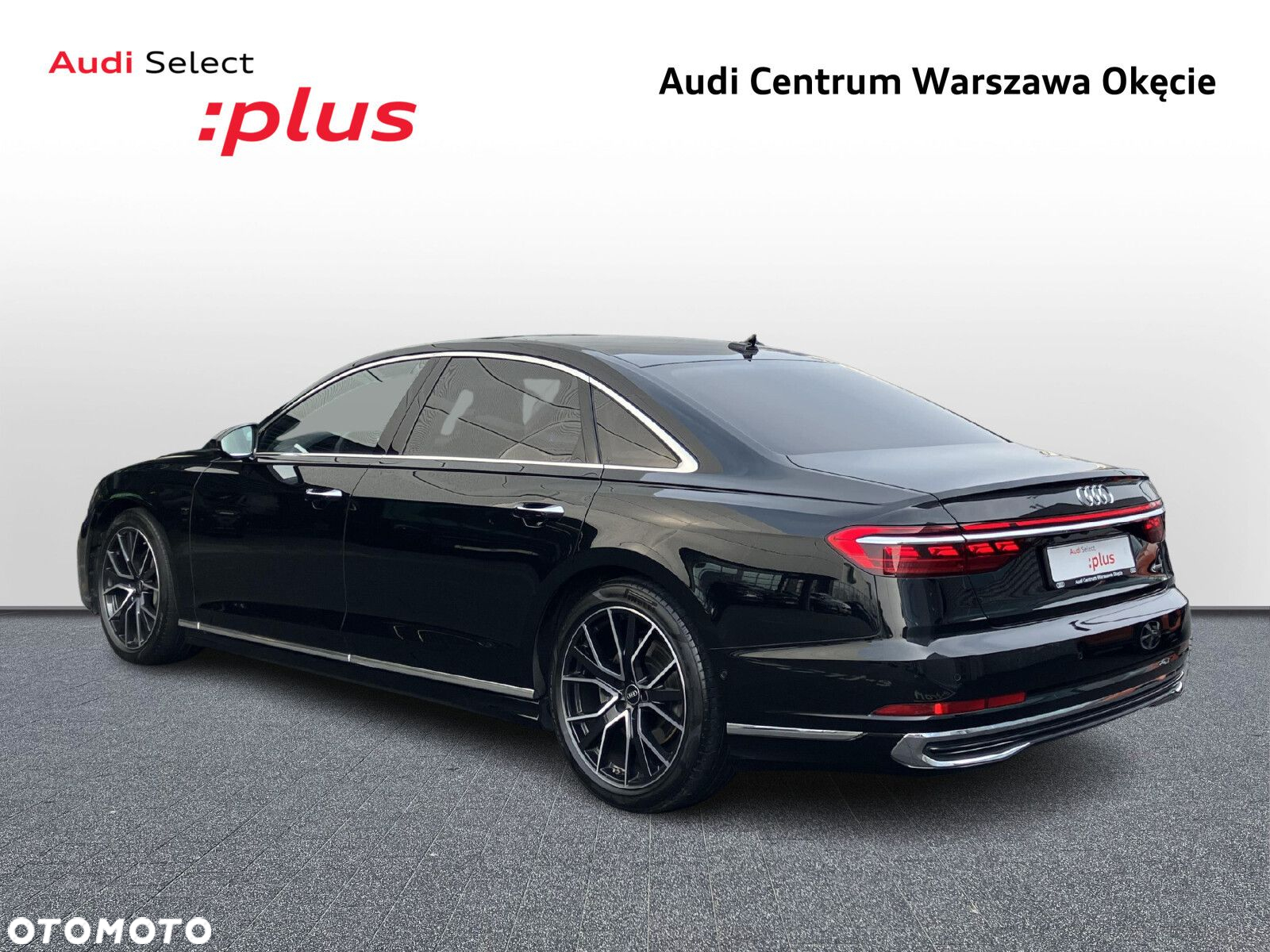 Audi A8 - 6