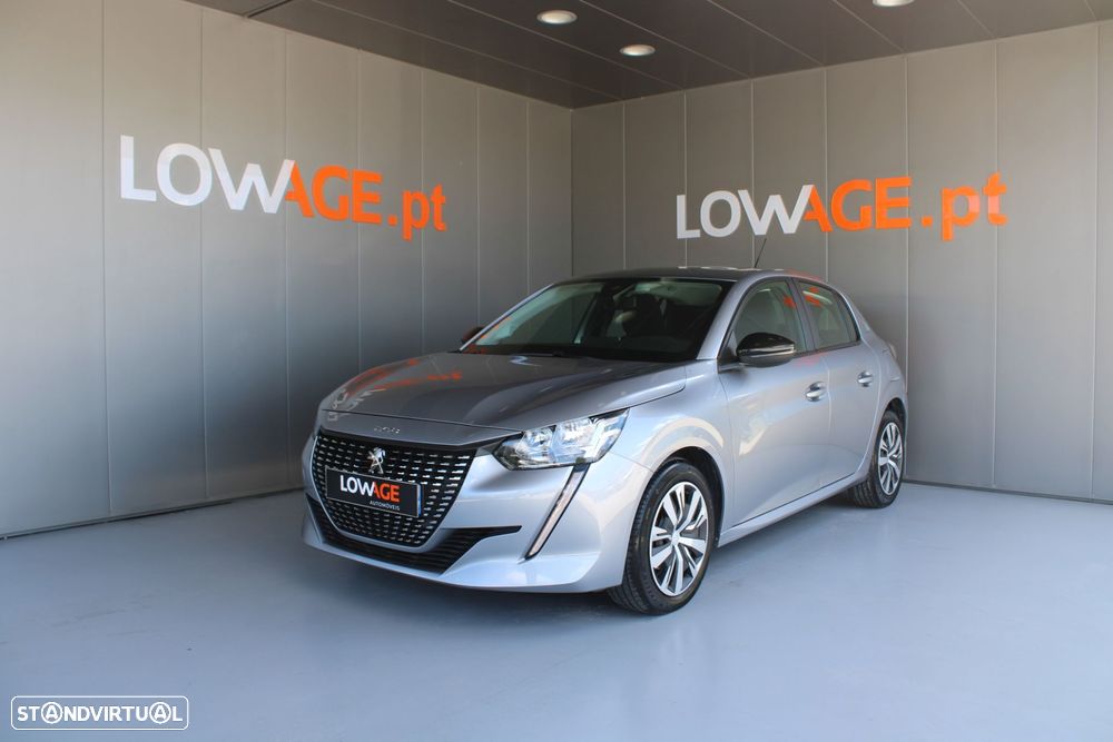 Peugeot 208 1.2 PureTech Active - 2