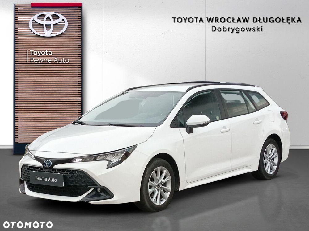 Toyota Corolla Seria E21 (2019-) 1.8 Hybrid Comfort, 2023
