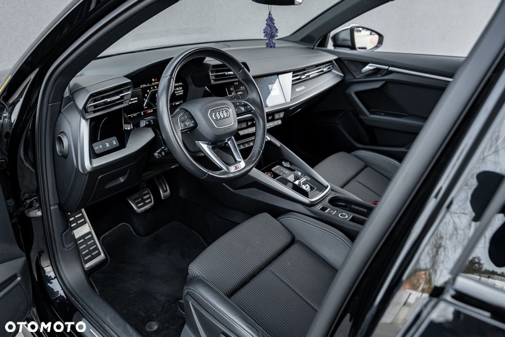 Audi S3 - 12