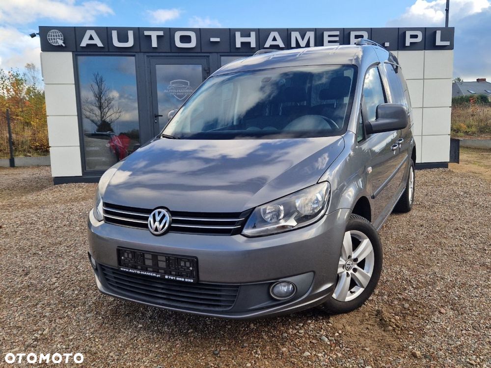 Volkswagen Caddy - 1