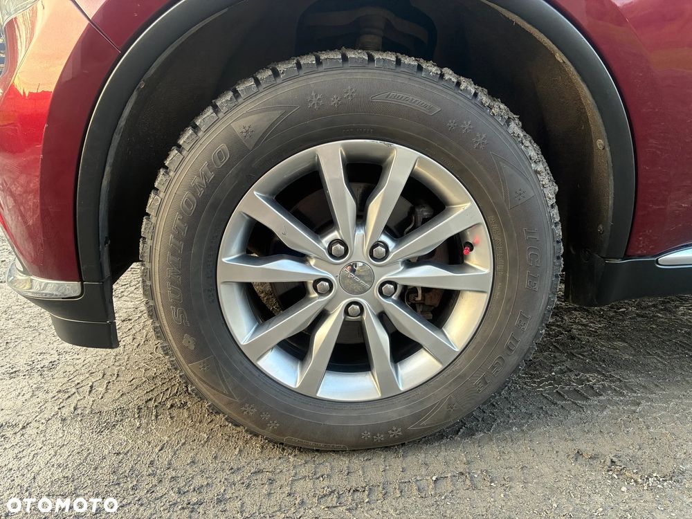 Dodge Durango 3,6 Limited - 25