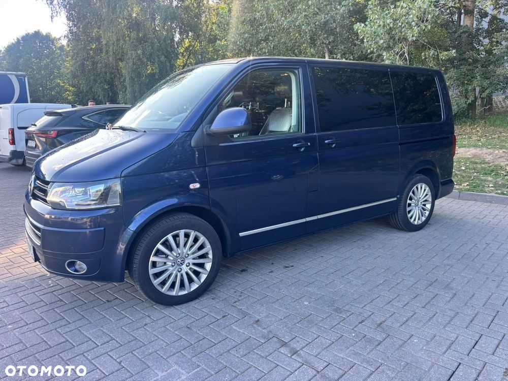 Volkswagen Multivan - 6