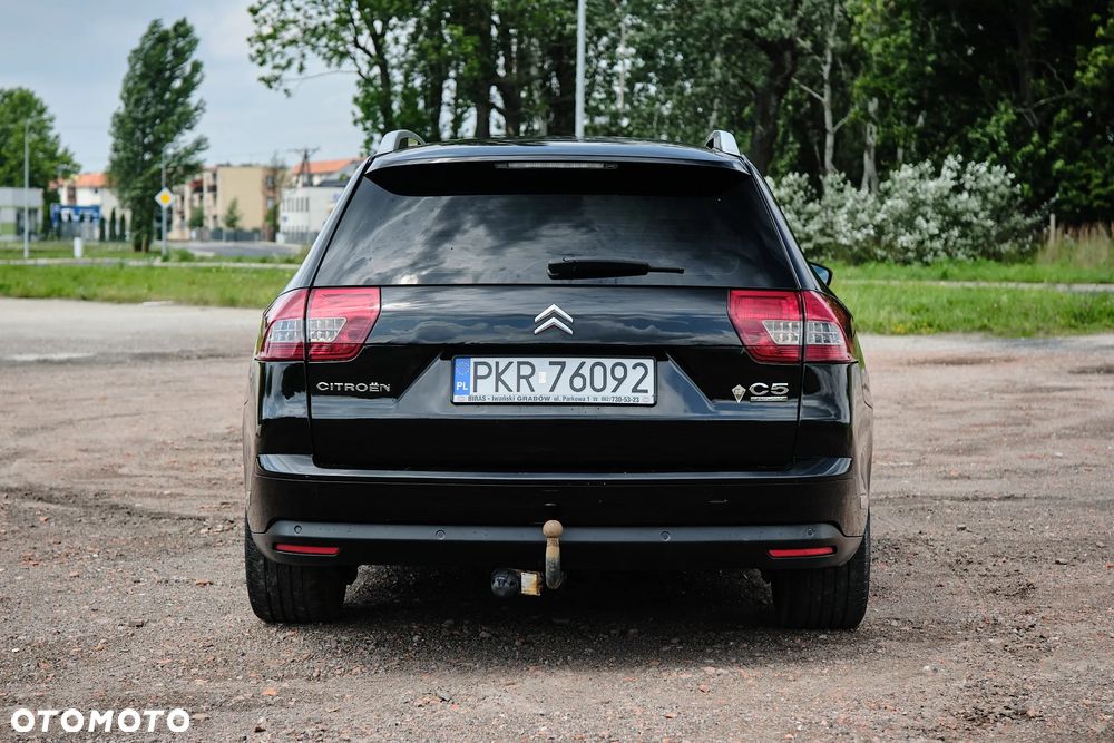 Citroën C5 2.0 HDi Exclusive - 6