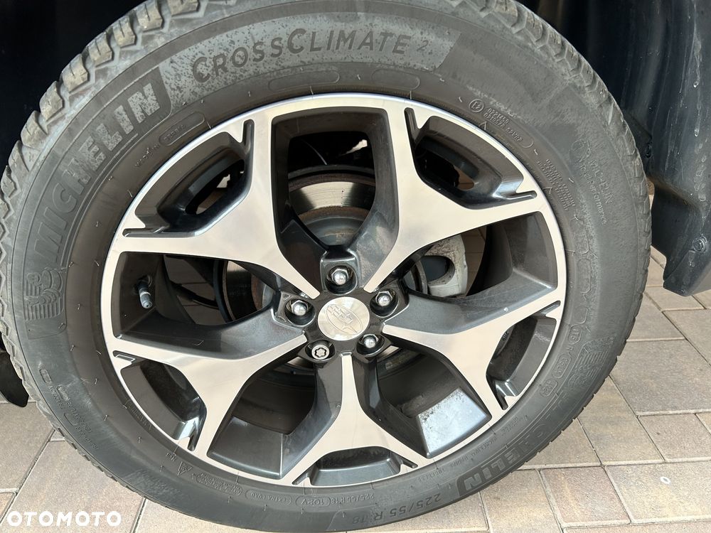 Subaru Forester 2.0 XT Comfort Lineartronic - 19