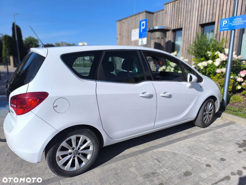 Opel Meriva - 3