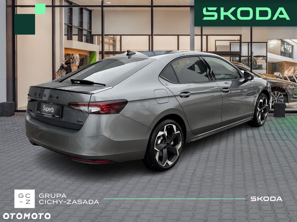 Skoda Superb - 5