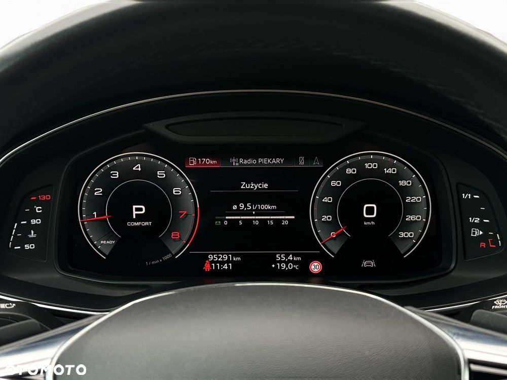 Audi A6 Limousine 45 TFSI mHEV Quattro S tronic - 15