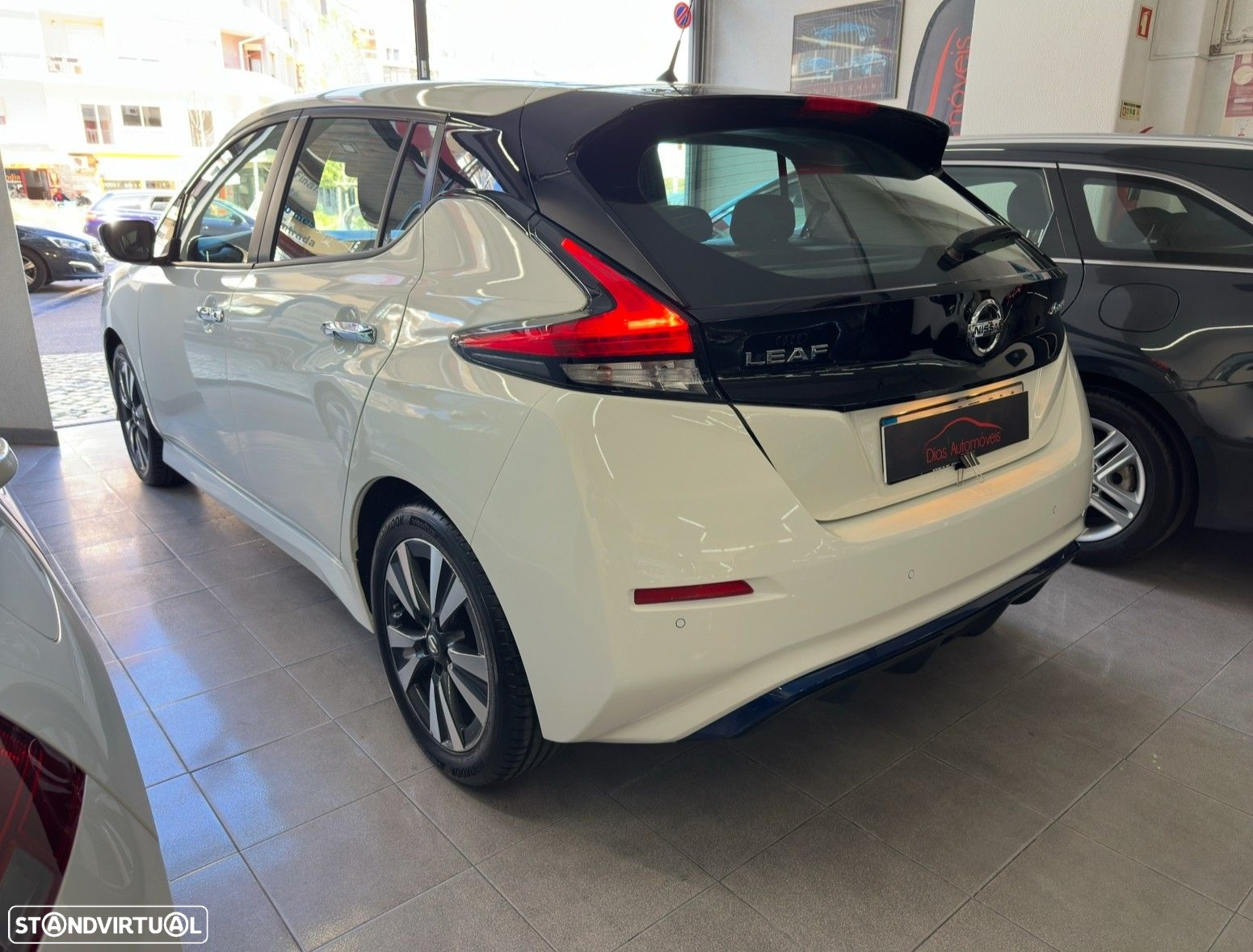 Nissan Leaf Acenta - 6