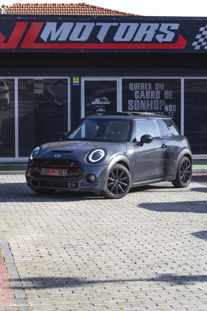 MINI 3 Portas Cooper SD Auto