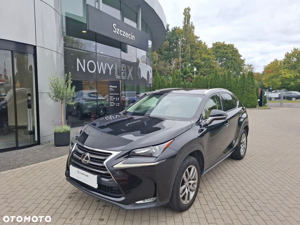 Lexus NX 200t Comfort AWD - 1