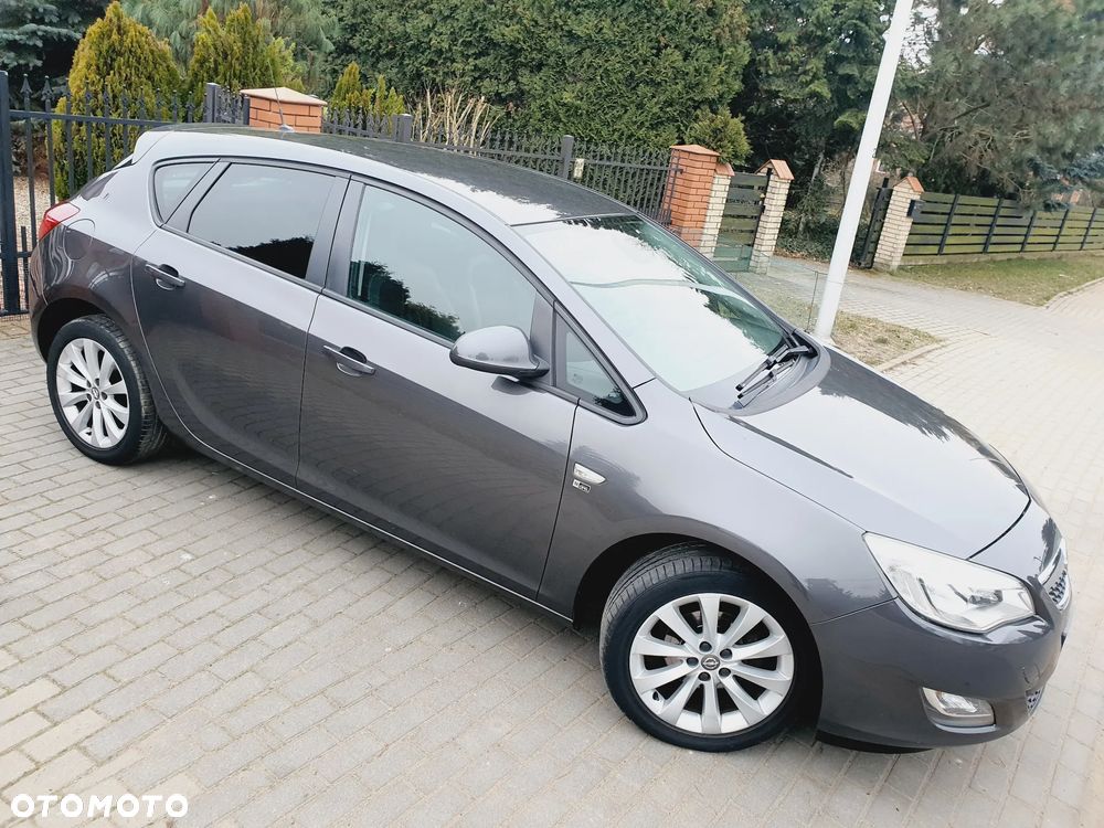 Opel Astra 1.4 Turbo - 6