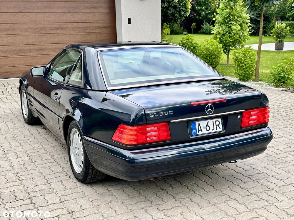 Mercedes-Benz SL - 2