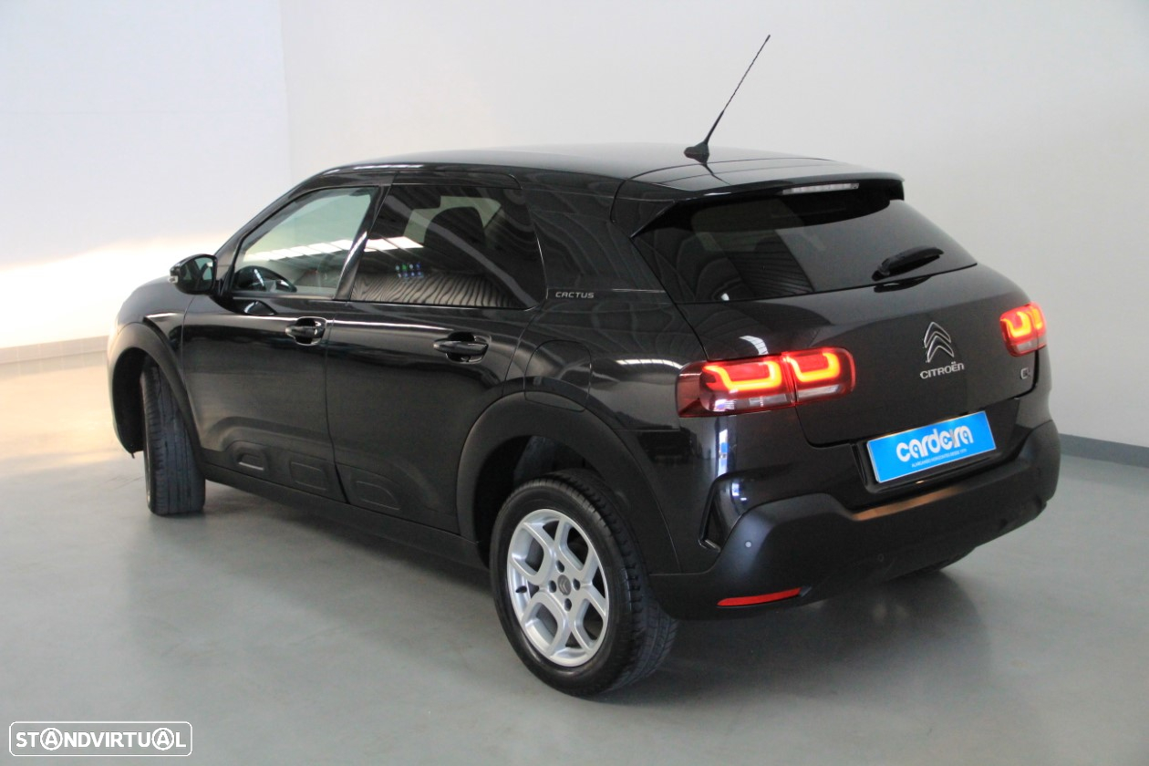 Citroën C4 Cactus 1.2 PureTech Feel - 21