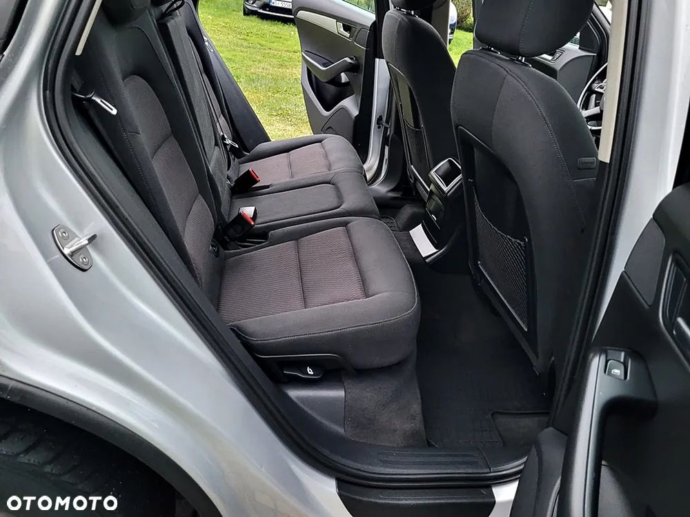 Audi Q5 2.0 TDI Quattro - 25