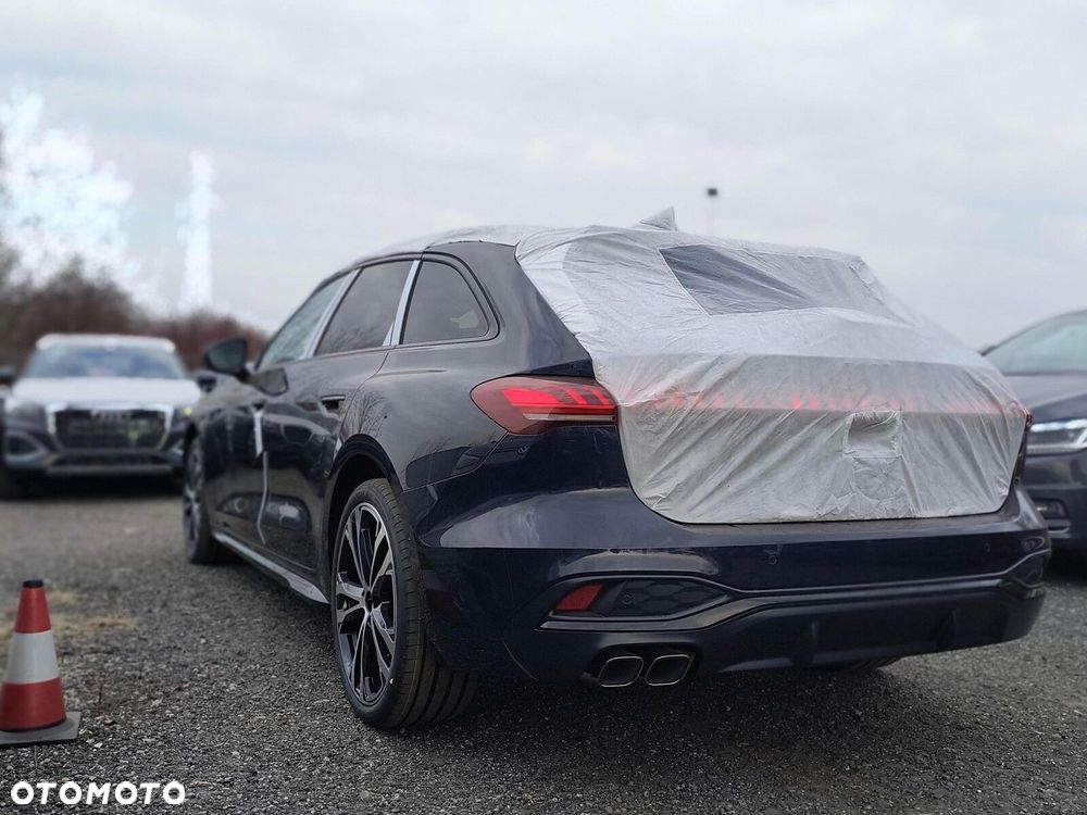 Audi A5 Avant - 6