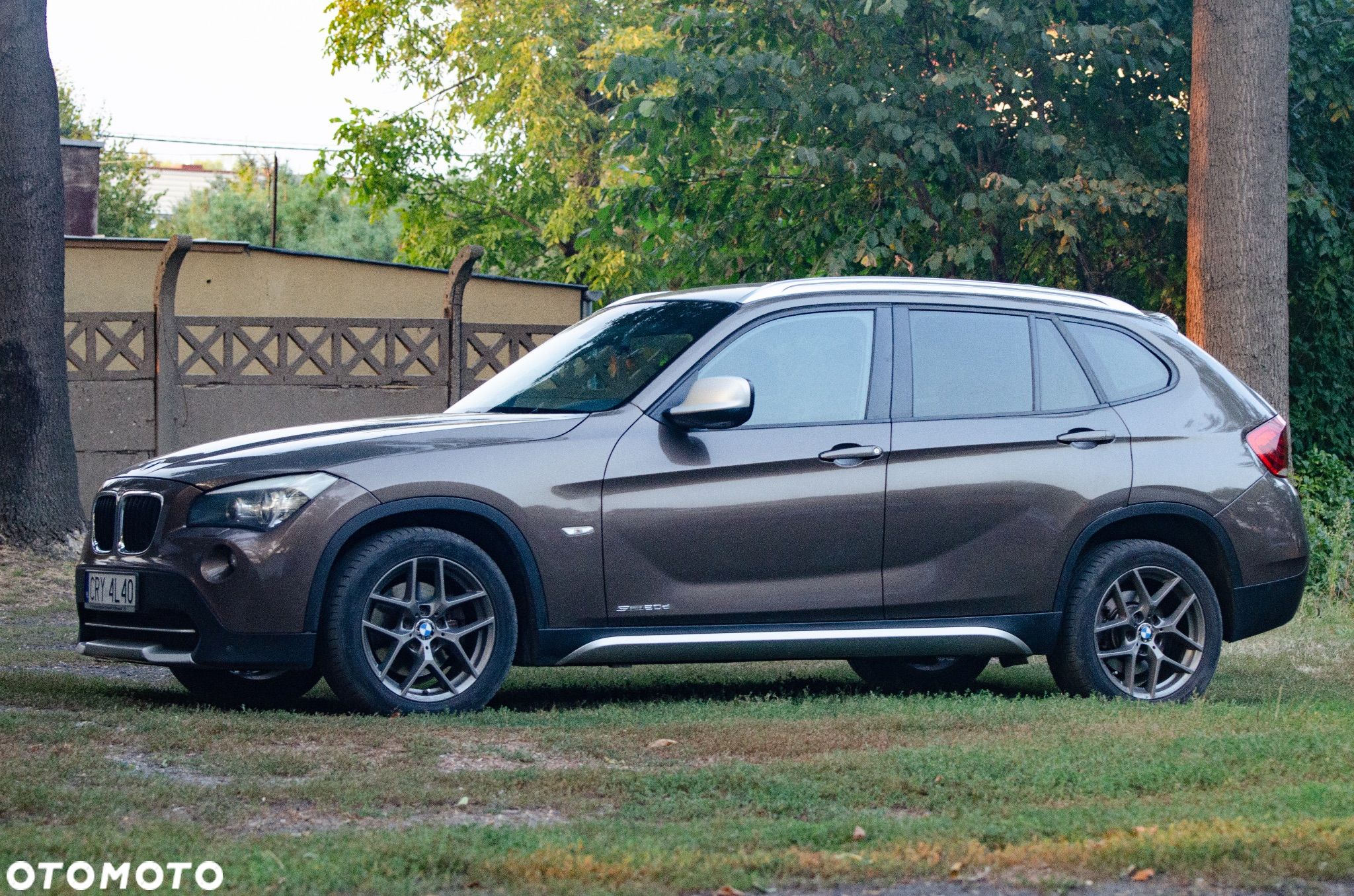 BMW X1 sDrive20d EfficientDynamics - 1