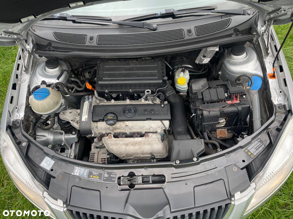 Skoda Fabia 1.4 16V Elegance - 20