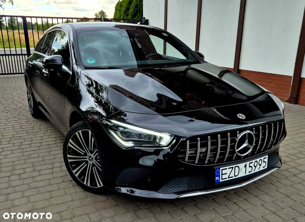 Mercedes-Benz CLA - 31