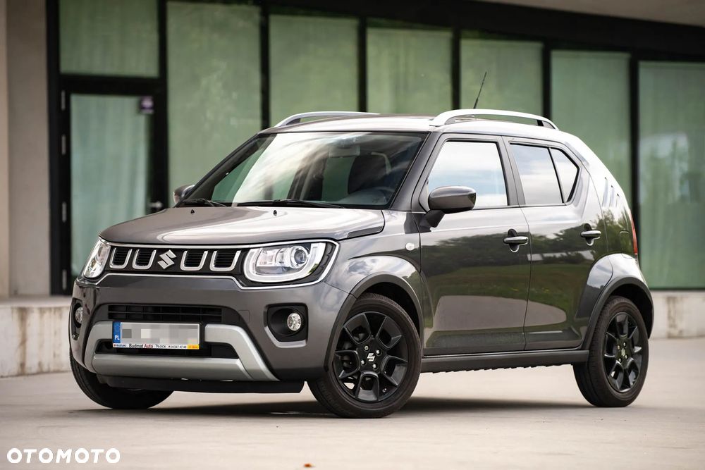 Suzuki Ignis 1.2 SHVS Premium Plus CVT - 3
