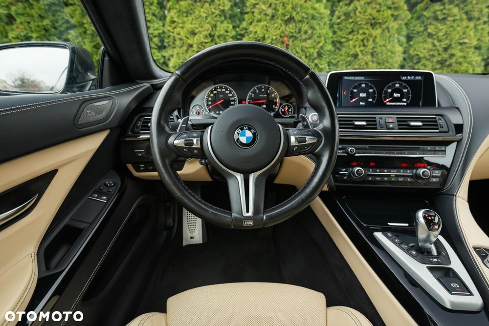 BMW M6 - 11