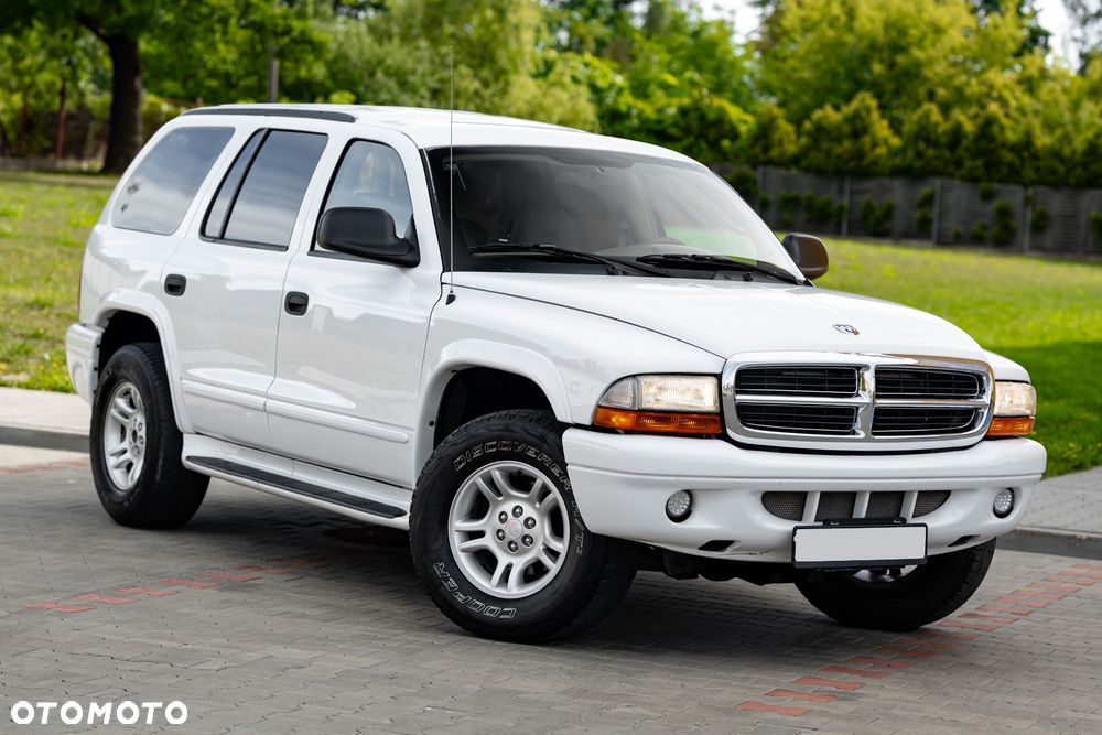 Dodge Durango - 1