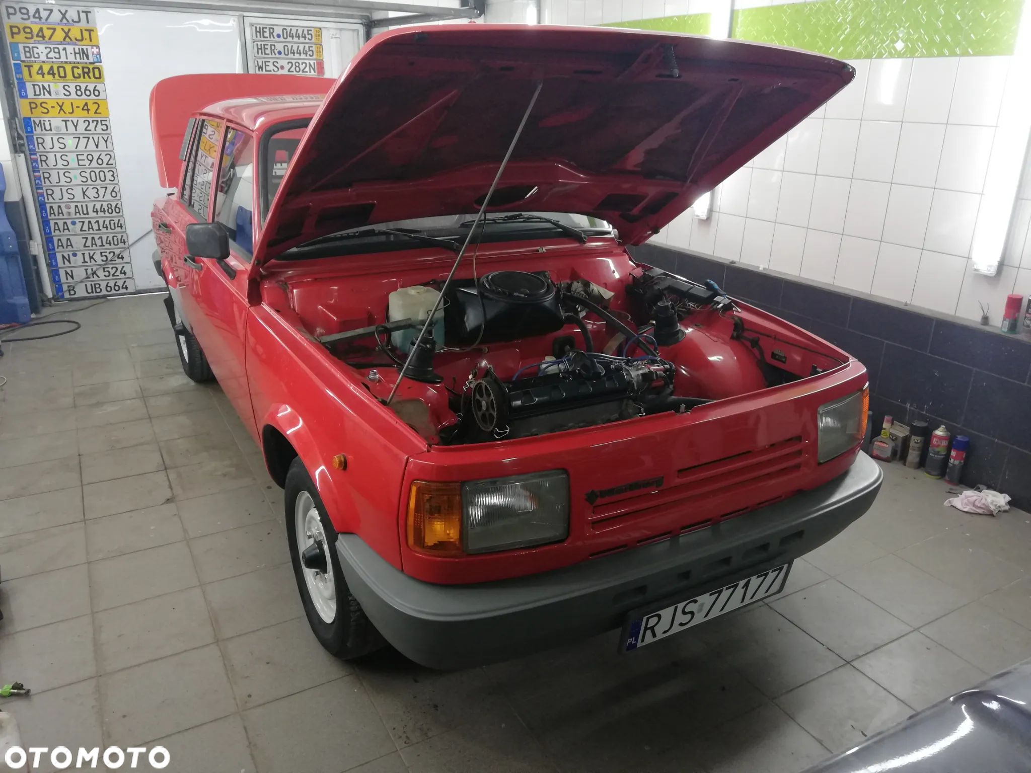Wartburg 1.3 - 1
