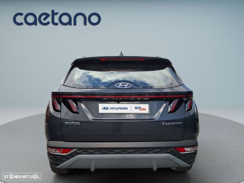 Hyundai Tucson 1.6 T-GDi Premium - 7