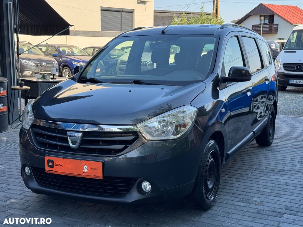 Dacia Lodgy dCi 110 Celebration - 25