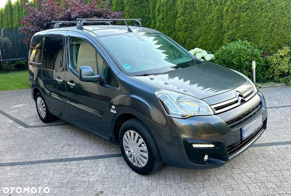 Citroën Berlingo - 16