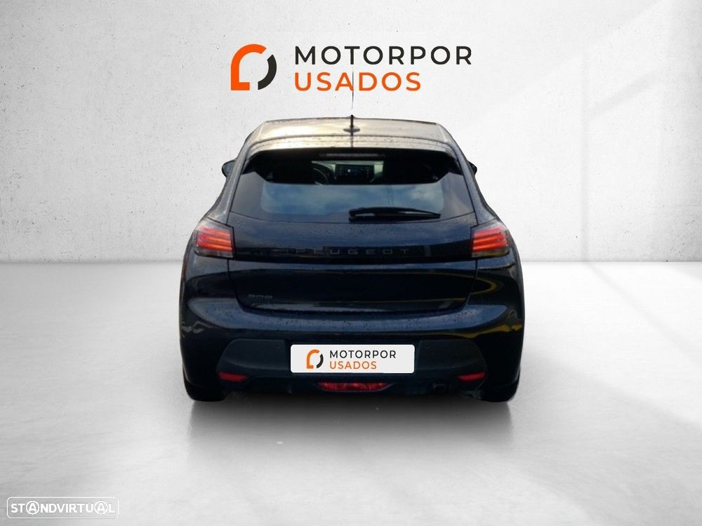 Peugeot 208 2025 photo 5
