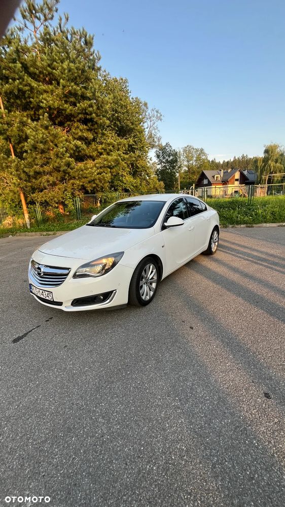 Opel Insignia 1.4 T Cosmo S&S - 17