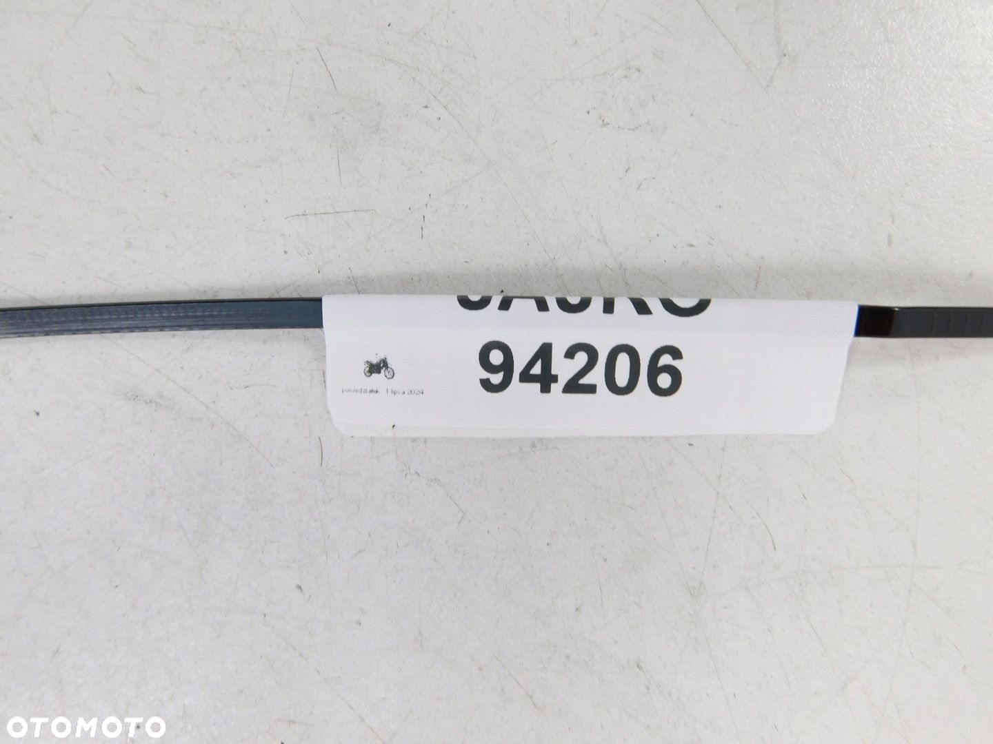 SUZUKI GSXF 600 JAJKO PRZEKAŹNIK ROZRUSZNIKA - 5