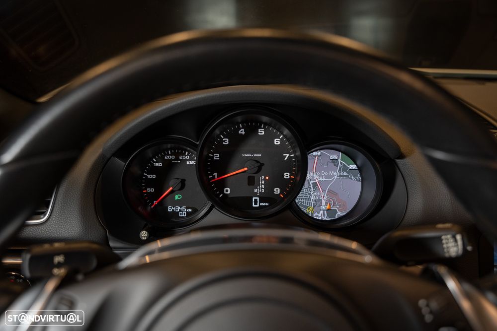 Porsche Boxster 2.7 PDK - 21