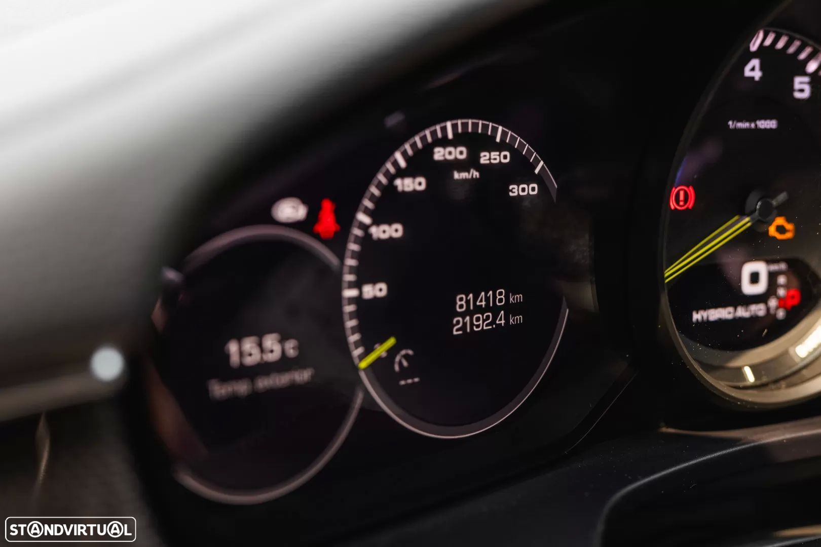 Porsche Panamera Sport Turismo 4S E-Hybrid - 15