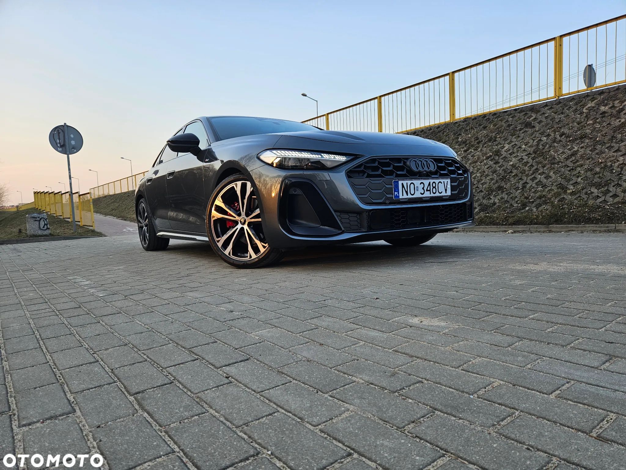 Audi A5 TFSI Quattro S tronic - 1