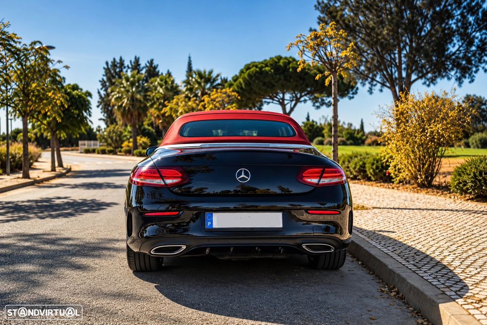 Mercedes-Benz C 220 - 8