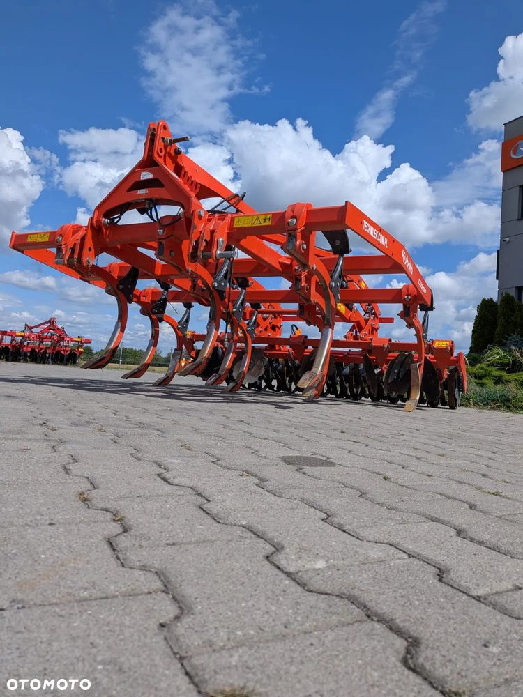 Kubota Kultywator CU3301P - 7