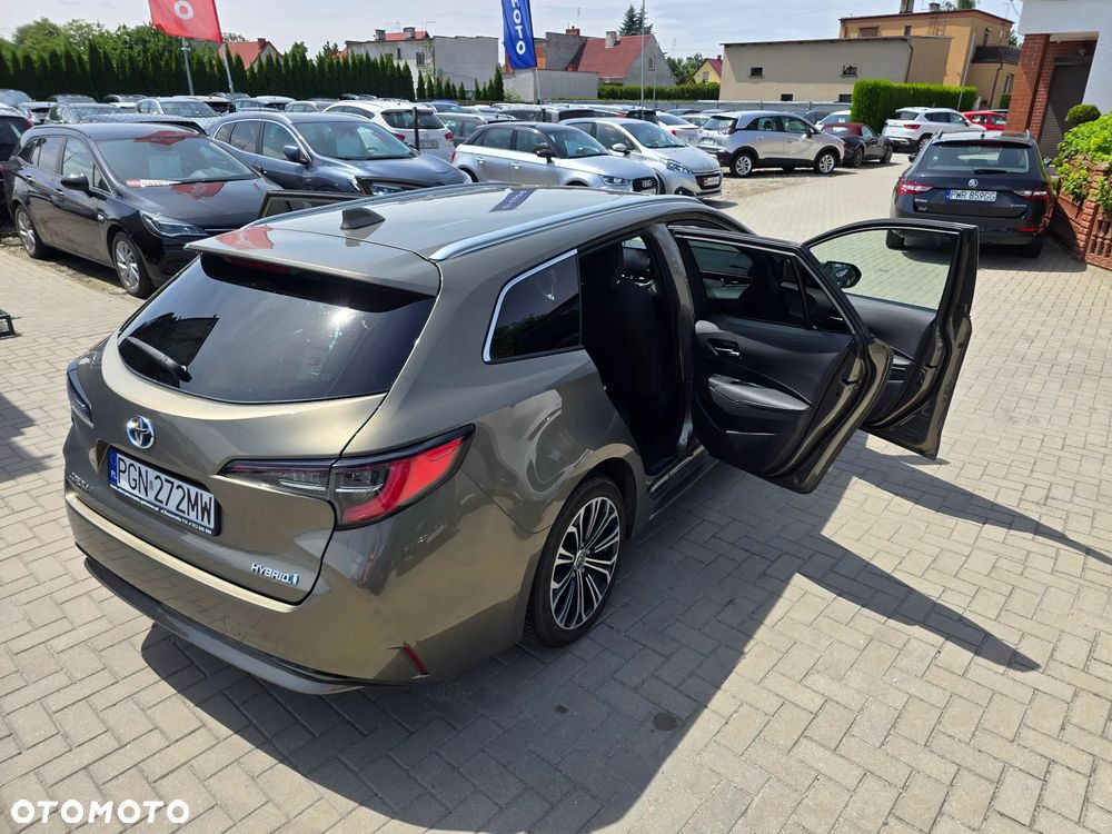 Toyota Corolla - 36