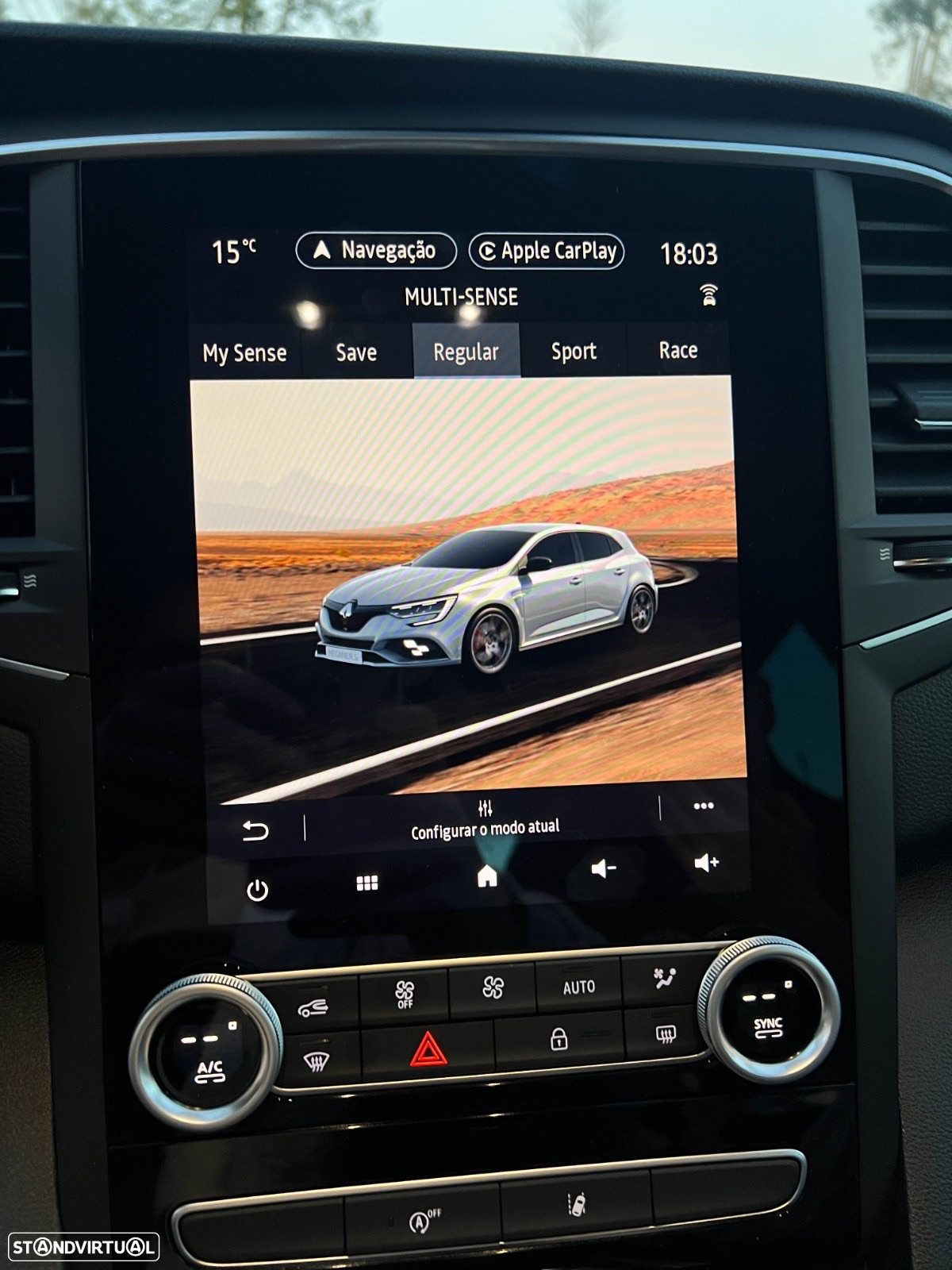 Renault Mégane 1.8 TCe R.S. Ultime EDC - 28